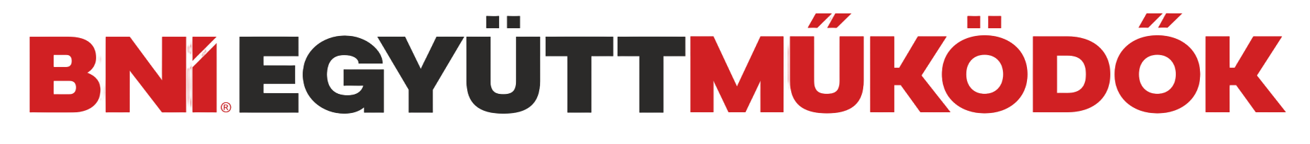 BNI Együtt Működők logó